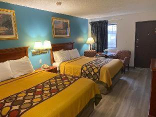Americas Best Value Inn West Frankfort Quarto foto