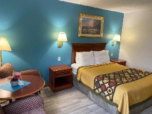 Americas Best Value Inn West Frankfort Quarto foto